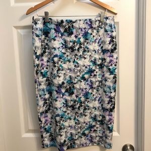 Jules & Leopold Mid Skirt